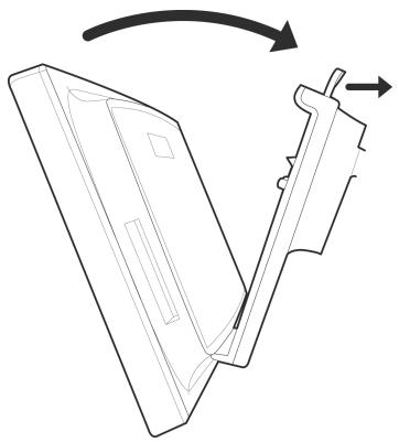 PARROT ASTEROID TABLET FR - Installer l'écran - 2