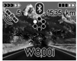 PARROT CK3400 LS-GPS - MENUGPS - 2