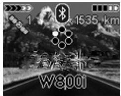PARROT CK3400 LS-GPS - MENUGPS - 1