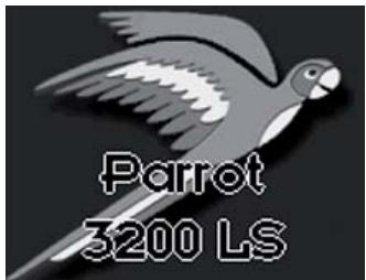 PARROT CK3400 LS-GPS - HULPIJN - 1