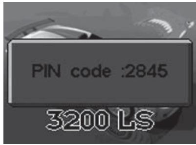 PARROT CK3400 LS-GPS - eerste gebruik - 1