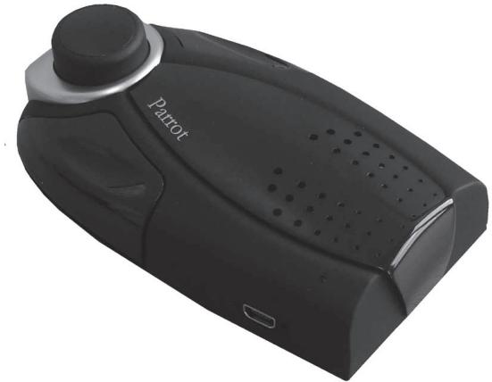 PARROT MINIKIT - 1