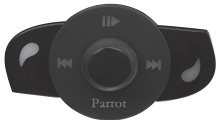 PARROT MUSICKIT MK6000 - INNLEDNING - 2