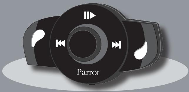 PARROT MUSICKIT MK6000 - Parrot MK6000 - 1