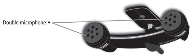 PARROT MUSICKIT MK6000 - BESCHRIJVING VAN DE PARROT MK6000 - 1