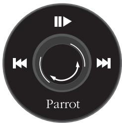 PARROT MUSICKIT MK6000 - Sende DTMF'er - 2