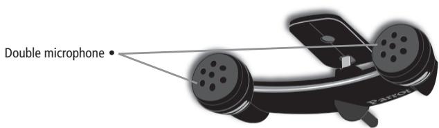 PARROT MUSICKIT MK6000 - DESCRIPTION DU PARROT MK6000 - 1