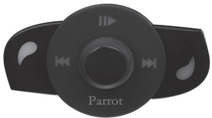 PARROT MUSICKIT MK6000 - INLEDNING - 2