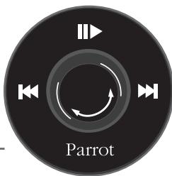 PARROT MUSICKIT MK6000 - Cortar el microfono - 2