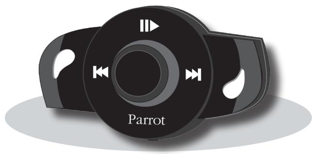 PARROT MUSICKIT MK6000 - NOTATER - 2