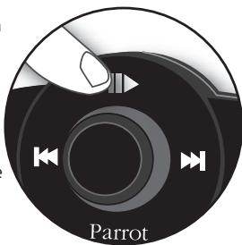 PARROT MUSICKIT MK6000 - Leitura de ficheiros musicais: - 1