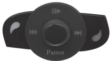 PARROT MUSICKIT MK6000 - INTRODUZIONE - 2