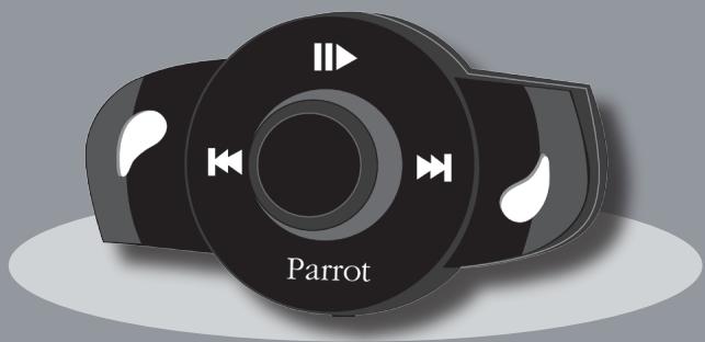 PARROT MUSICKIT MK6000 - Parrot MK6000 - 1