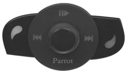 PARROT MUSICKIT MK6000 - INTRODUKTION - 2