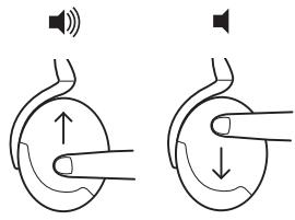 PARROT ZIK - Volume - 1
