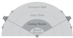 PARROT ZIK - Parrot Concert Hall audio effect - 1