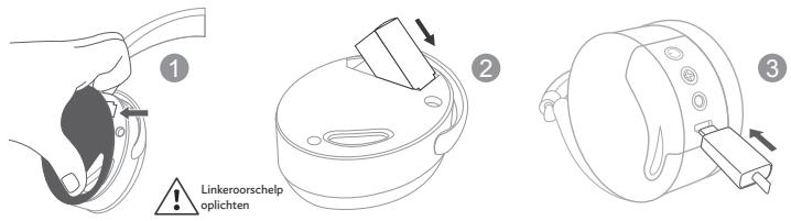PARROT ZIK - Accu - 1