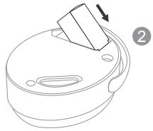 PARROT ZIK - Batterie - 2