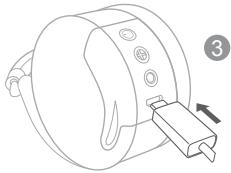 PARROT ZIK - Batterie - 3