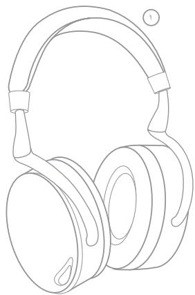 PARROT ZIK - JgJ1 - 1