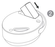 PARROT ZIK - Battery - 2