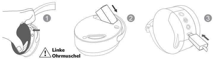 PARROT ZIK - Batterie - 1