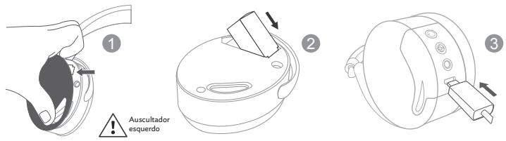 PARROT ZIK - Bateria - 1