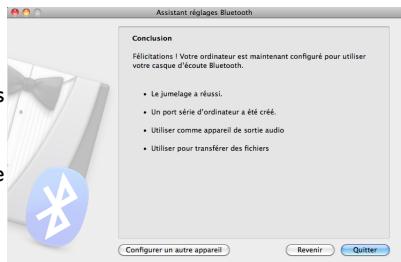 PARROT ZIKMU SOLO - Etabrir la connexion avec un Mac - 1