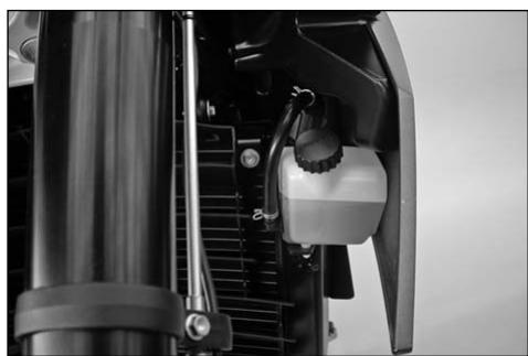 KTM 690 LC4 SUPERMOTO - Bouchon de vidange du liquide de refroidissement - 3