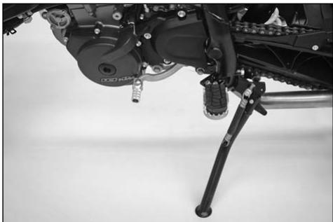 KTM 690 LC4 SUPERMOTO - Attention - 1