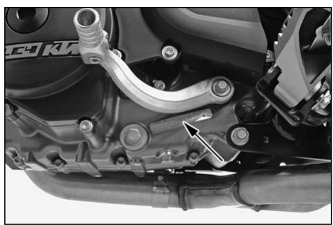 KTM 690 LC4 SUPERMOTO - Pièces détachées, accessoires - 2