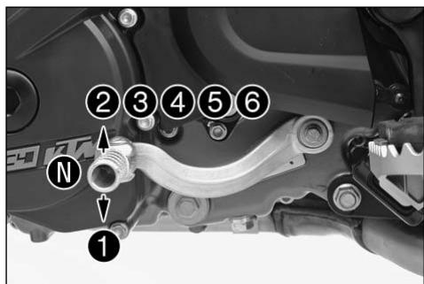 KTM 690 LC4 SUPERMOTO - Outillage de bord - 1