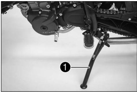KTM 690 LC4 SUPERMOTO - Outillage de bord - 2