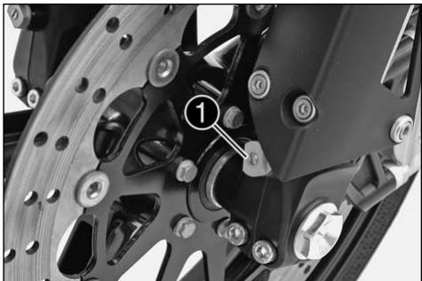 KTM 690 LC4 SUPERMOTO - Repose-pied - 1