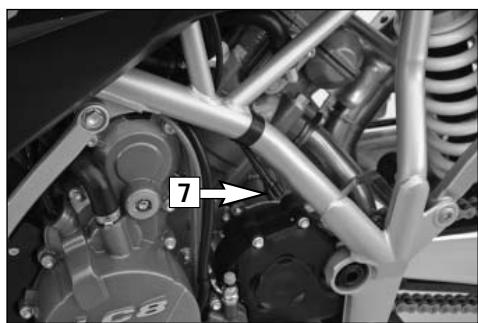 KTM 950 SUPERMOTO - Attention - 3