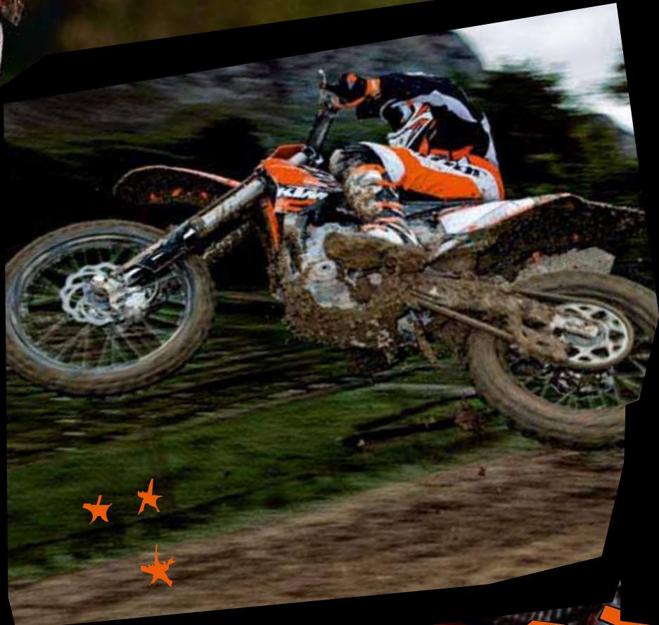 KTM MOTOCROSS - Donnez-vous au MAKIM - 1