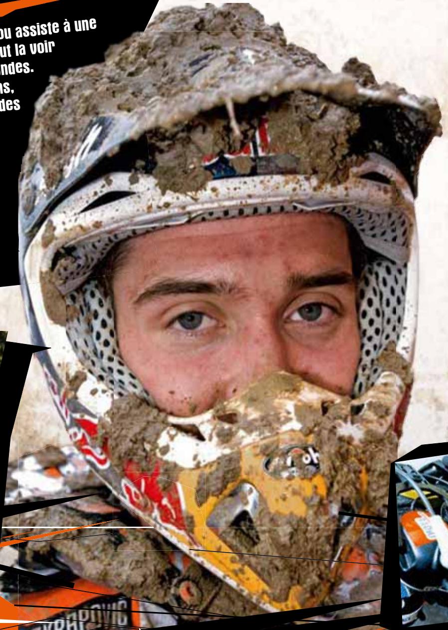 KTM MOTOCROSS - Alongez- vous! - 3