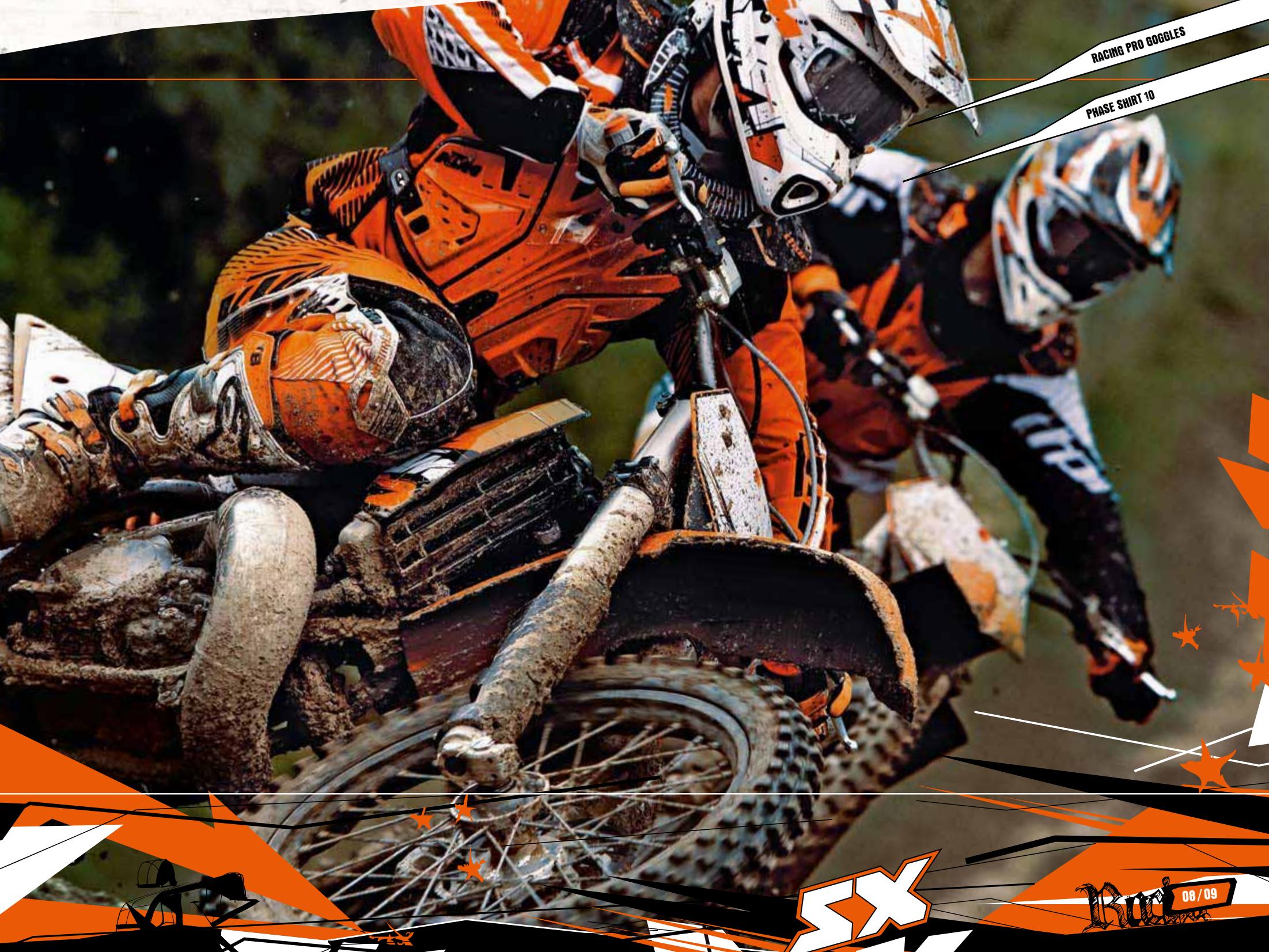 KTM MOTOCROSS - 3