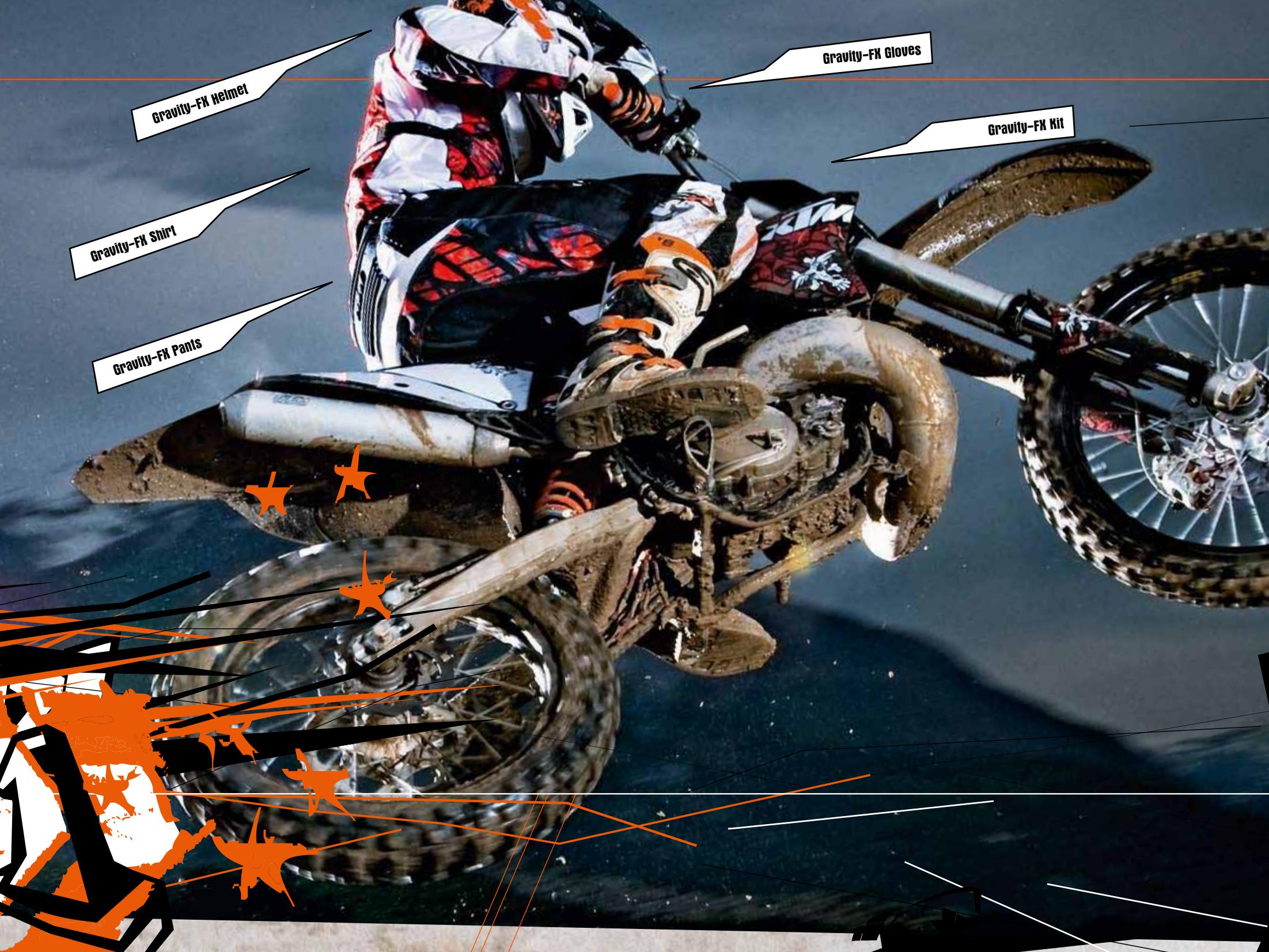 KTM MOTOCROSS - Alongez- vous! - 8