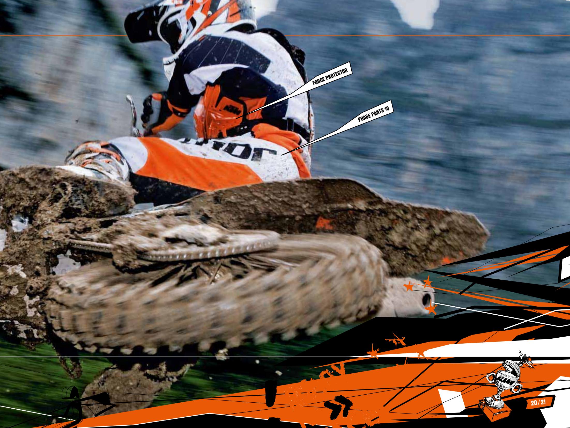 KTM MOTOCROSS - Alongez- vous! - 1