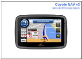COYOTE NAV V2 - CONTENU DU COFFRET - 4