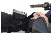 COYOTE RIDER - Installation sur une moto - 3