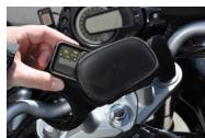 COYOTE RIDER - Installation sur une moto - 5