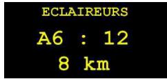 COYOTE RIDER - Coyote Eclaireur (suroutes nationales et autoroutes) - 1