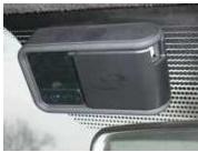 COYOTE RIDER - Installation dans un vehicule - 1