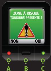 COYOTE MINI  PLUS,  MINI PLUS - CONFIRMER UNE ZONE À RISQUE OU UNE PERTURBATION - 1
