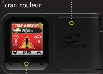 COYOTE MINIPLUS - LES POINTS FORTS DU MINI COYOTE PLUS - 1