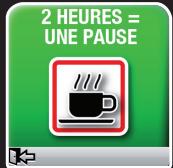 COYOTE NAV - MESSAGE DE SECURITÉ - 2