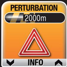 COYOTE NAV - PERTURBATION - 1