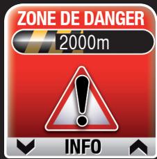 COYOTE NAV - ZONE DE DANGER PERMANENT - 1